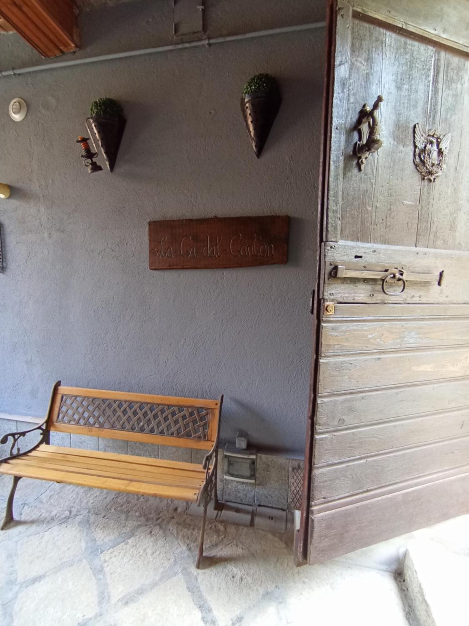 Ortacolorhome-Greyhome Boleto Madonna Del Sasso Exterior foto