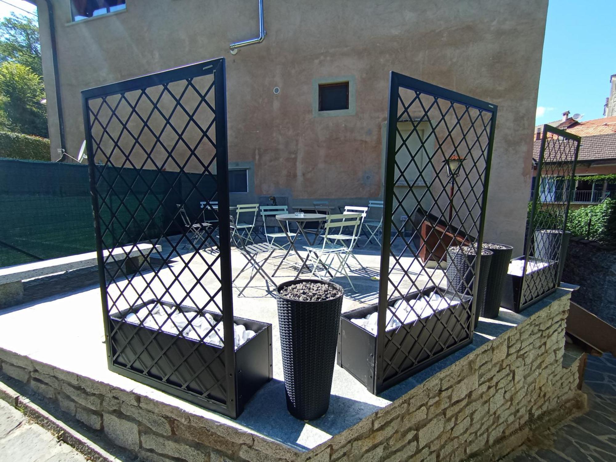 Ortacolorhome-Greyhome Boleto Madonna Del Sasso Exterior foto